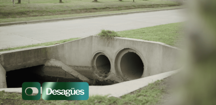 desague